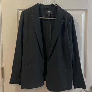 H&M Black Blazer